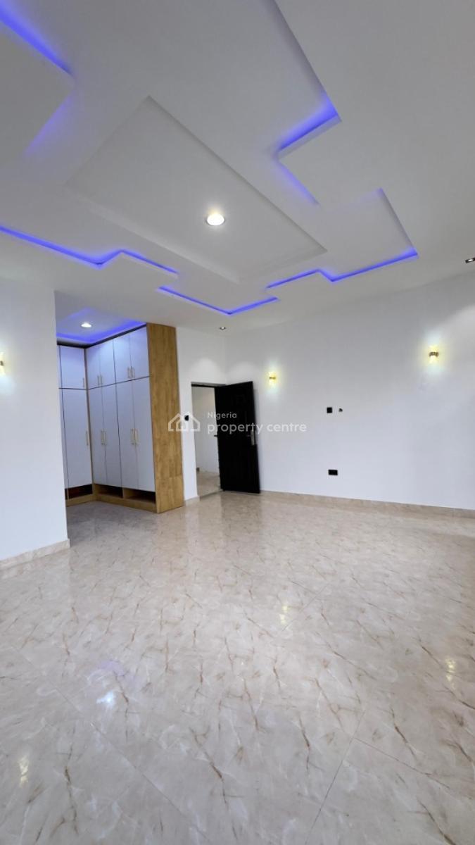 Brand New 4 Bedroom Detached Duplex, Sally Best Estate, Lugbe District, Abuja, Detached Duplex for Sale