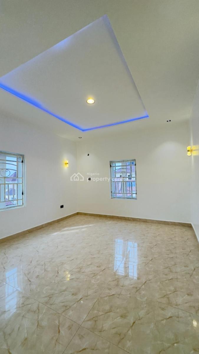 Brand New 4 Bedroom Detached Duplex, Sally Best Estate, Lugbe District, Abuja, Detached Duplex for Sale