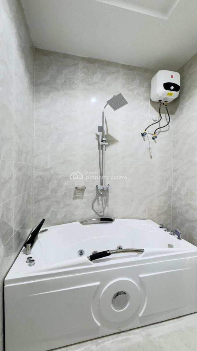 Brand New 4 Bedroom Detached Duplex, Sally Best Estate, Lugbe District, Abuja, Detached Duplex for Sale