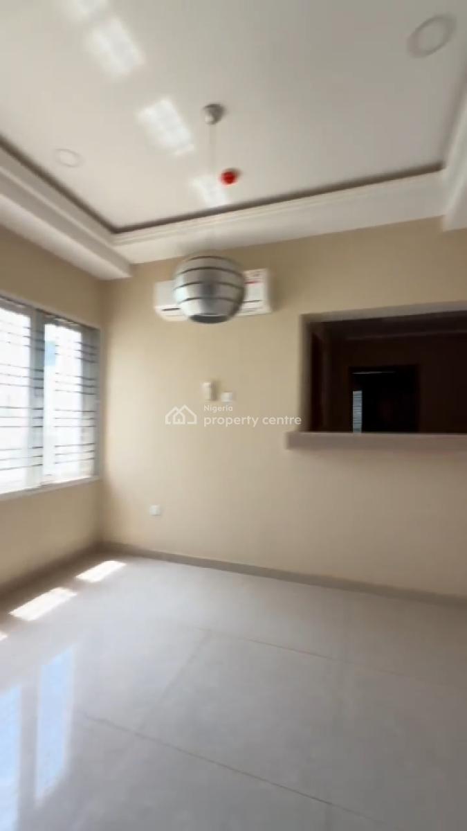 Fully Serviced One Bedroom, Katampe Extension, Katampe, Abuja, Flat / Apartment for Rent