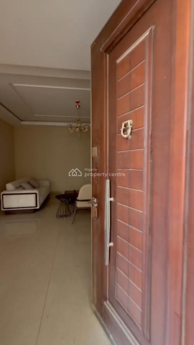 Fully Serviced One Bedroom, Katampe Extension, Katampe, Abuja, Flat / Apartment for Rent