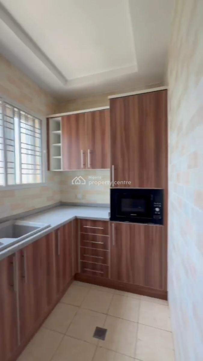 Fully Serviced One Bedroom, Katampe Extension, Katampe, Abuja, Flat / Apartment for Rent