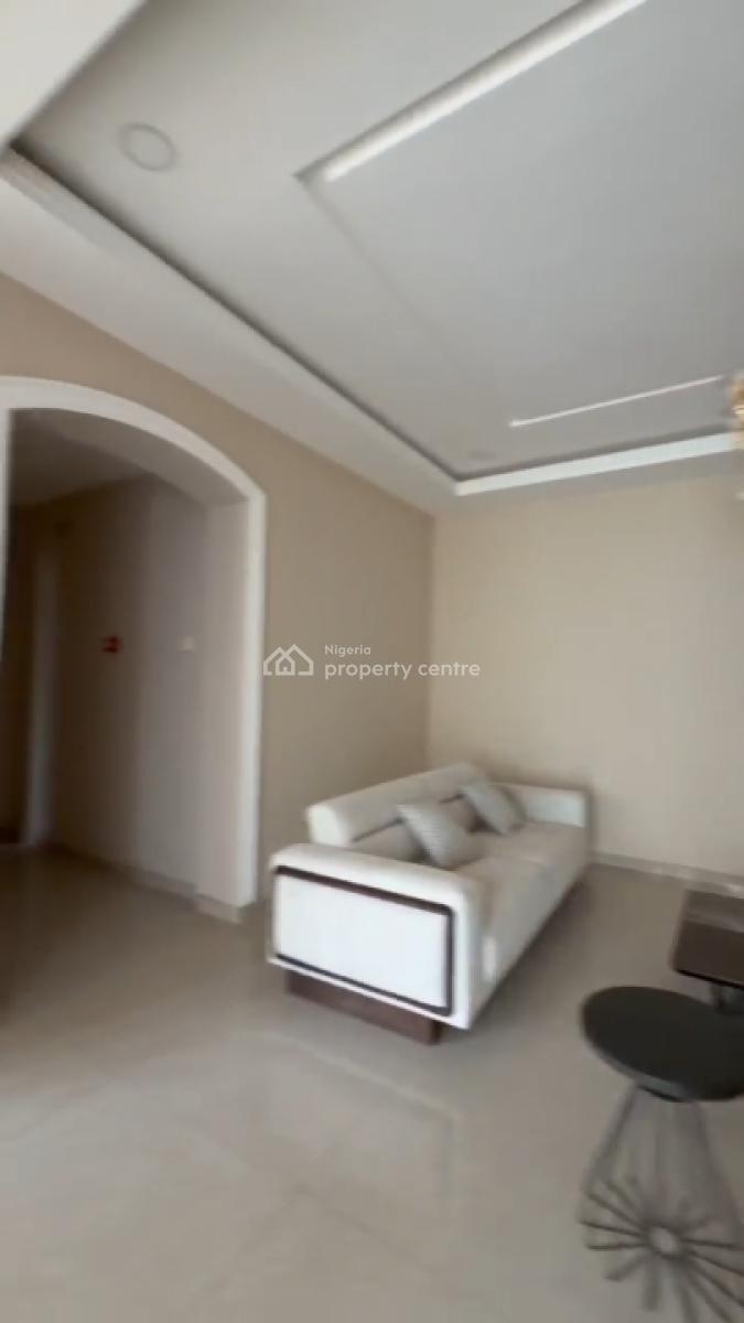 Fully Serviced One Bedroom, Katampe Extension, Katampe, Abuja, Flat / Apartment for Rent