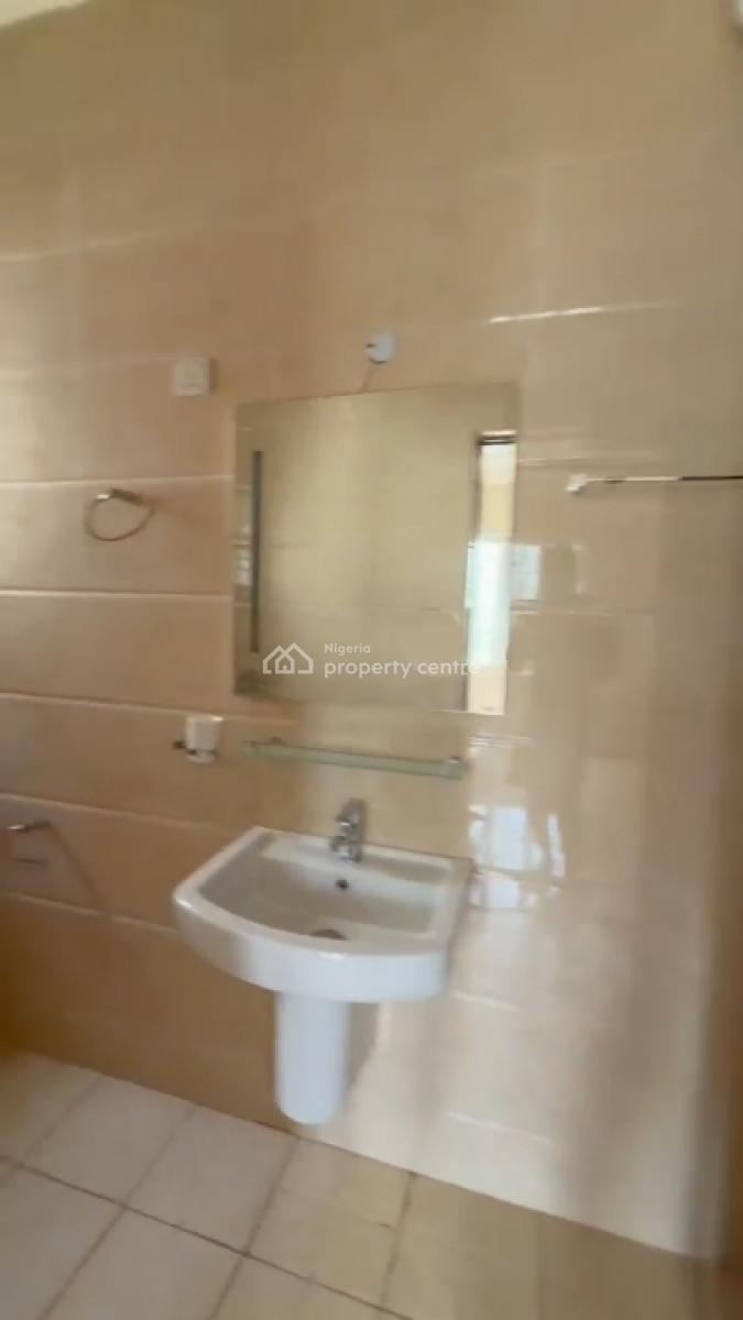 Fully Serviced One Bedroom, Katampe Extension, Katampe, Abuja, Flat / Apartment for Rent