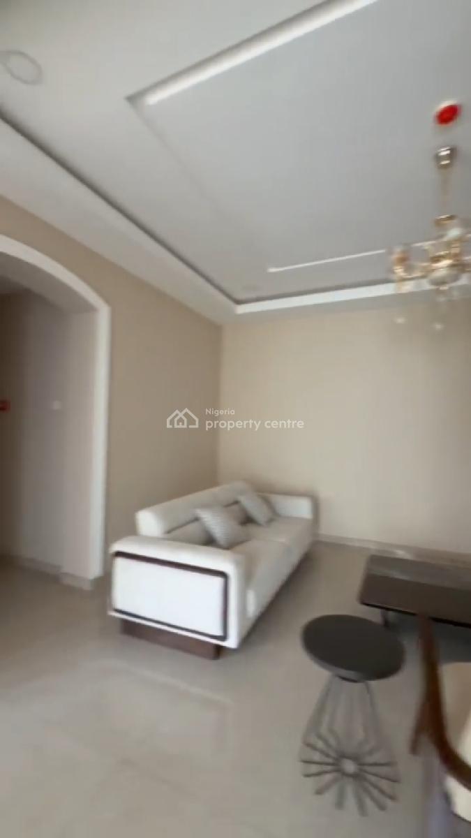 Fully Serviced One Bedroom, Katampe Extension, Katampe, Abuja, Flat / Apartment for Rent