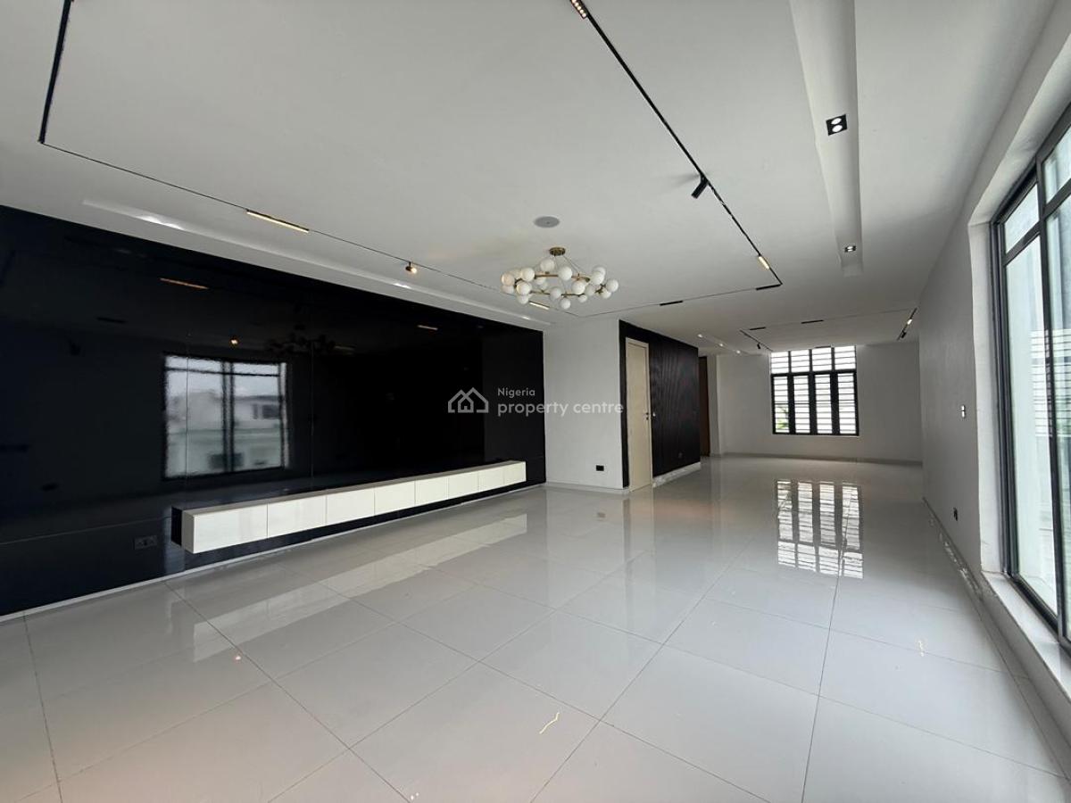 5 Bedroom Fully Detached Duplex, Lekki Phase 2, Lekki, Lagos, Detached Duplex for Sale