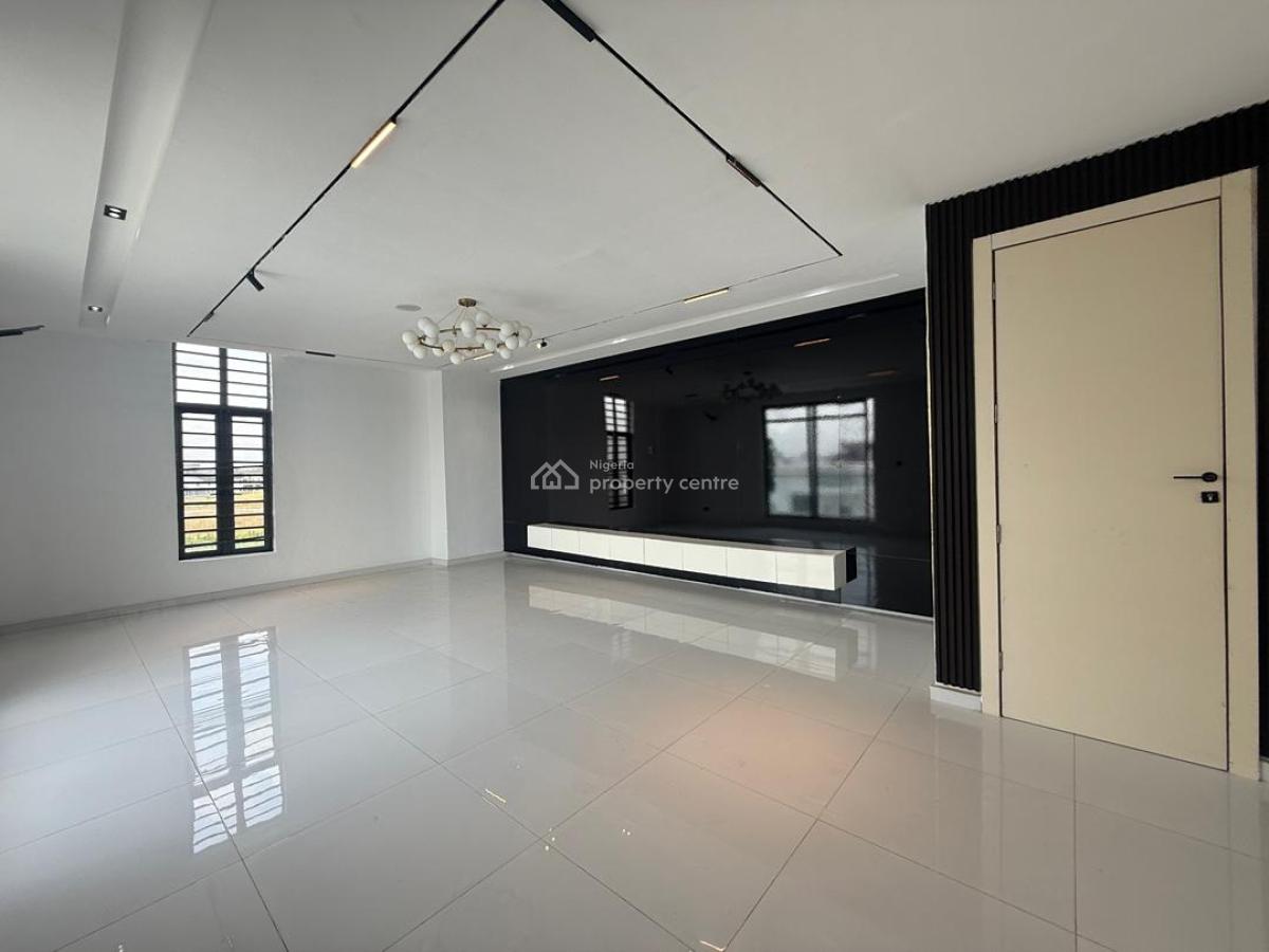 5 Bedroom Fully Detached Duplex, Lekki Phase 2, Lekki, Lagos, Detached Duplex for Sale