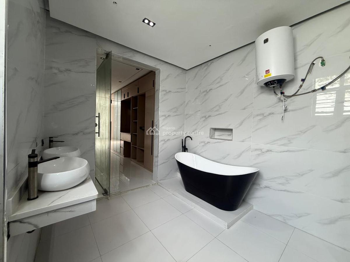 5 Bedroom Fully Detached Duplex, Lekki Phase 2, Lekki, Lagos, Detached Duplex for Sale