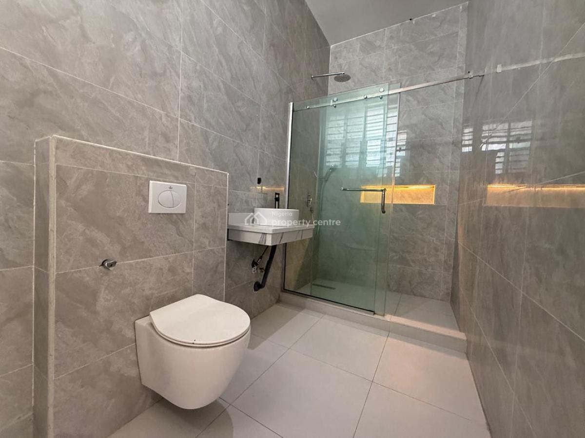 5 Bedroom Fully Detached Duplex, Lekki Phase 2, Lekki, Lagos, Detached Duplex for Sale