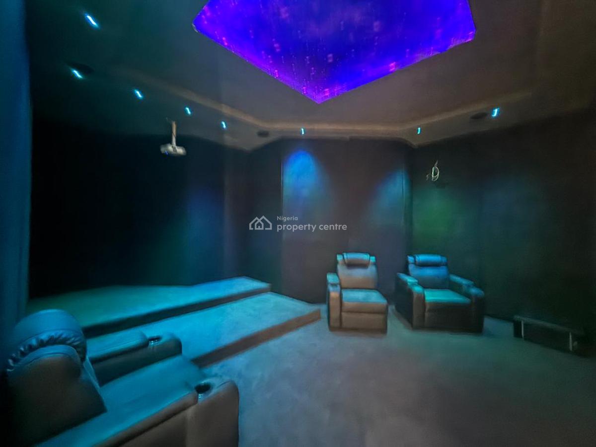 5 Bedroom Fully Detached Duplex, Lekki Phase 2, Lekki, Lagos, Detached Duplex for Sale