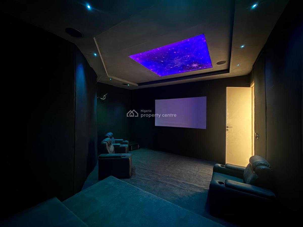 5 Bedroom Fully Detached Duplex, Lekki Phase 2, Lekki, Lagos, Detached Duplex for Sale