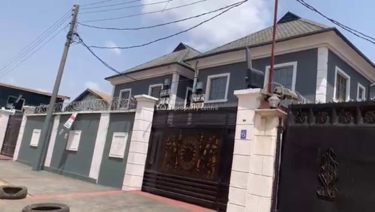 12 Units of 2 Bedroom Flat, Igando, Alimosho, Lagos, Block of Flats for Sale