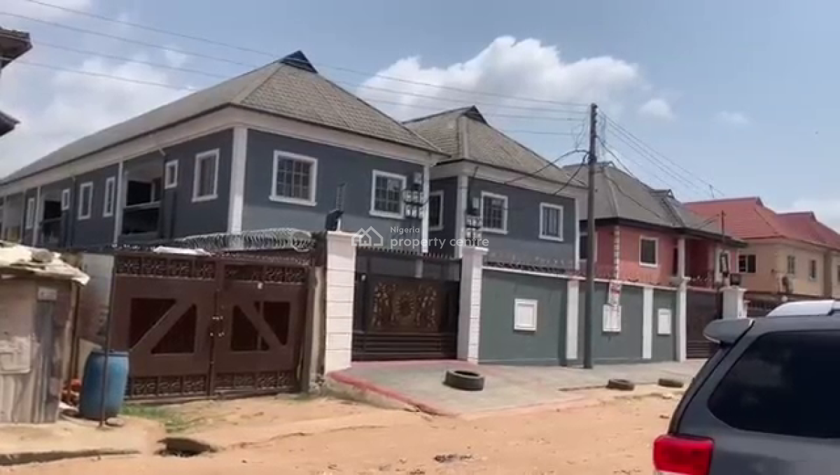 12 Units of 2 Bedroom Flat, Igando, Alimosho, Lagos, Block of Flats for Sale