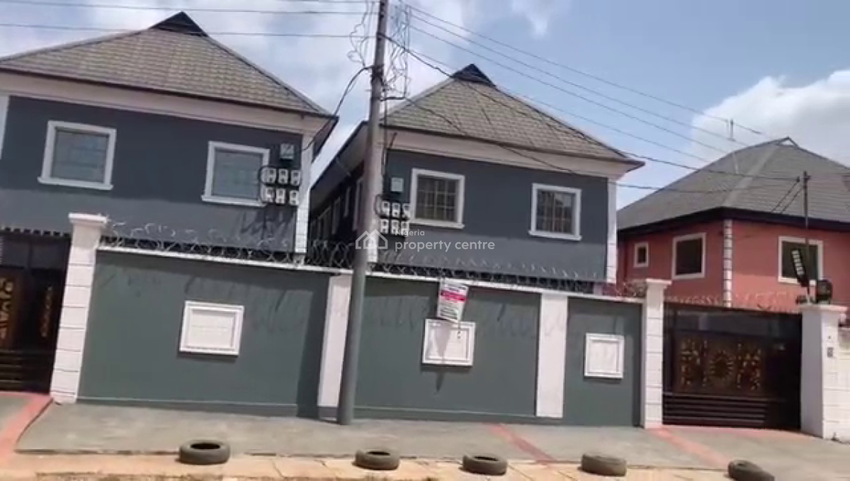12 Units of 2 Bedroom Flat, Igando, Alimosho, Lagos, Block of Flats for Sale