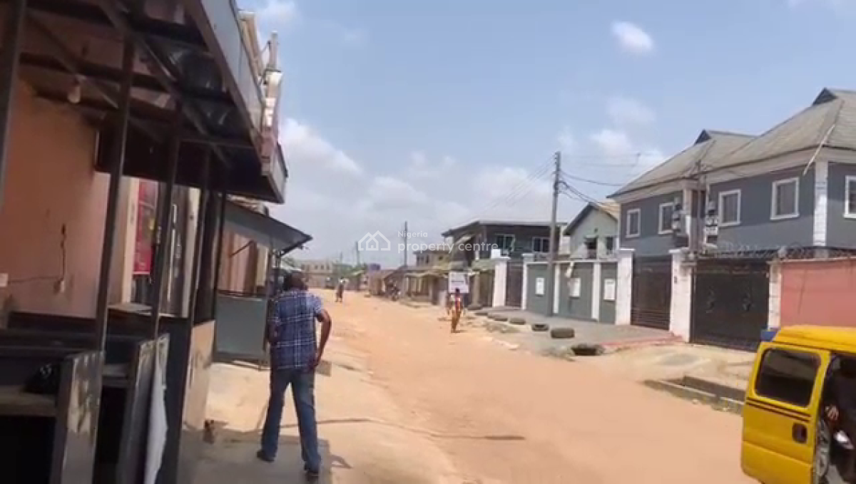 12 Units of 2 Bedroom Flat, Igando, Alimosho, Lagos, Block of Flats for Sale