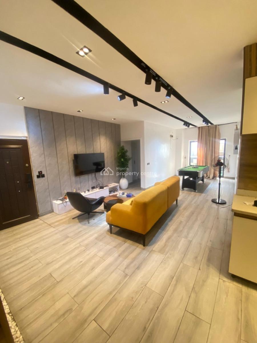 Fully Serviced 2 Bedroom Spacious Apartment Available, Ikate, Lekki, Lagos, Flat / Apartment for Rent