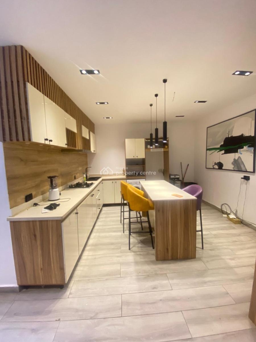 Fully Serviced 2 Bedroom Spacious Apartment Available, Ikate, Lekki, Lagos, Flat / Apartment for Rent