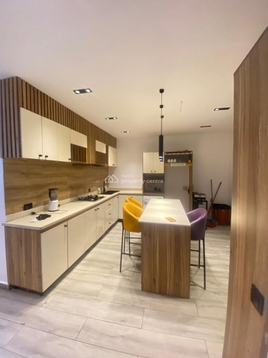 Fully Serviced 2 Bedroom Spacious Apartment Available, Ikate, Lekki, Lagos, Flat / Apartment for Rent