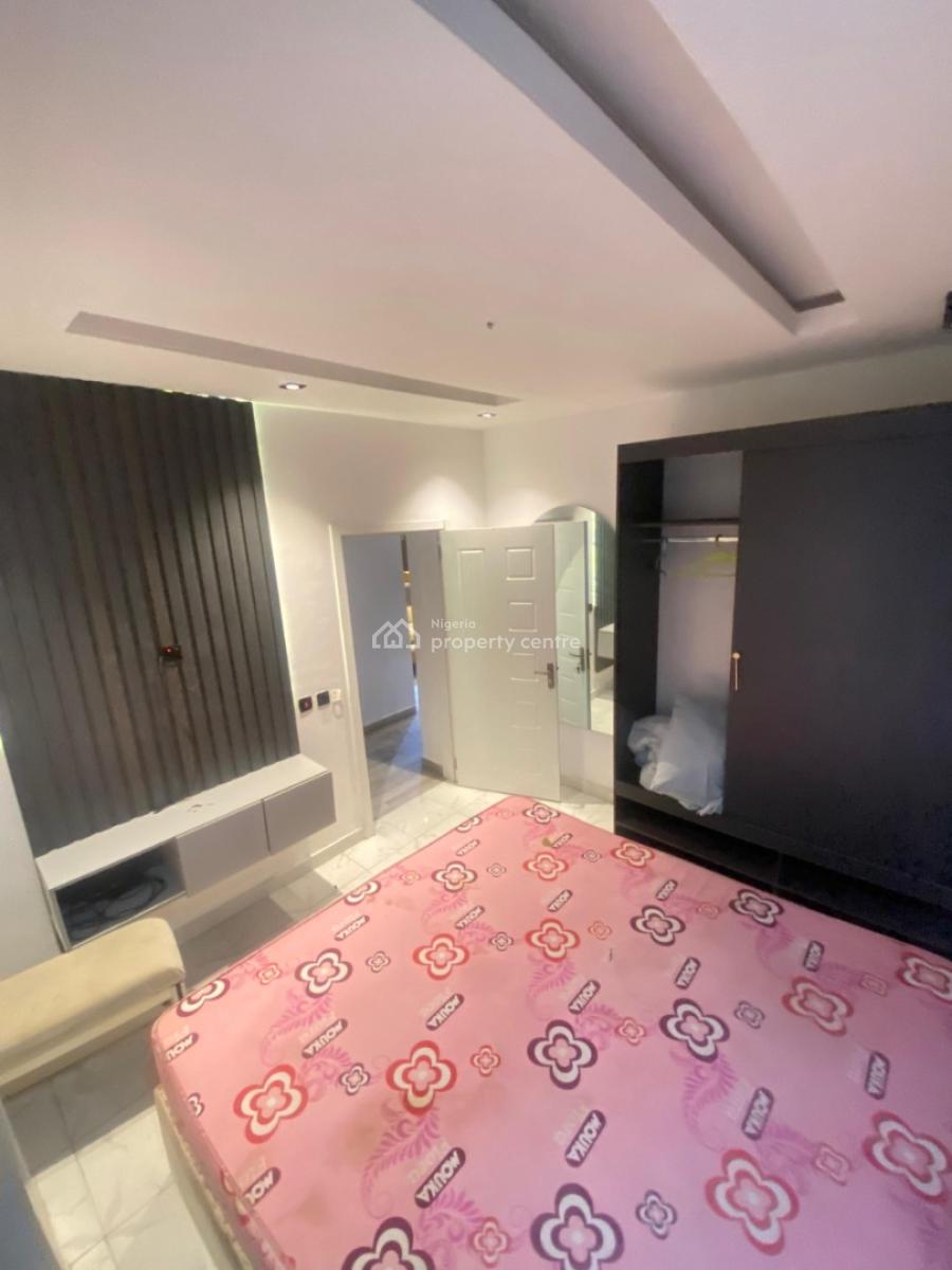 Fully Serviced 2 Bedroom Spacious Apartment Available, Ikate, Lekki, Lagos, Flat / Apartment for Rent