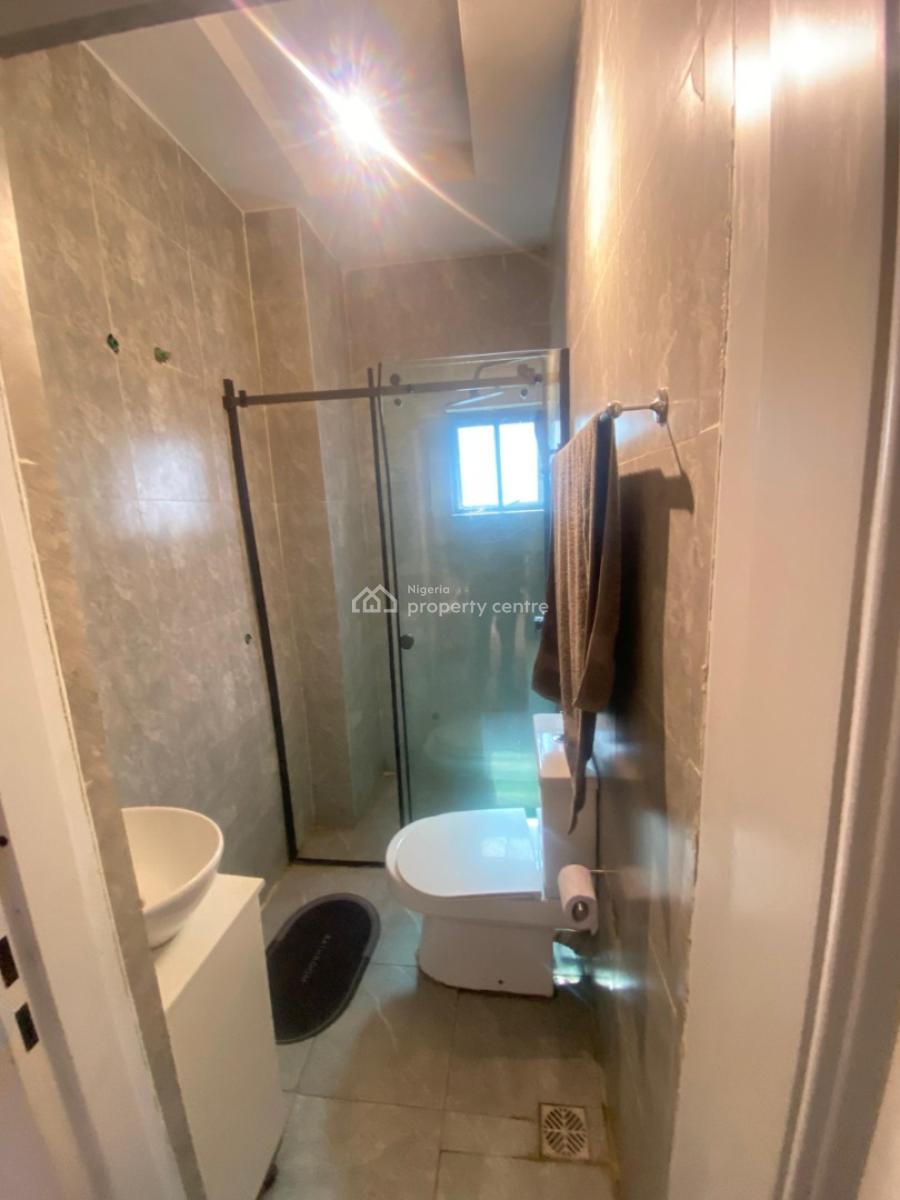 Fully Serviced 2 Bedroom Spacious Apartment Available, Ikate, Lekki, Lagos, Flat / Apartment for Rent