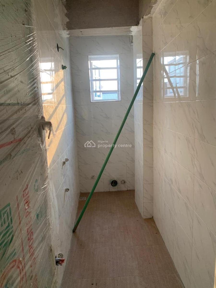 Newly Built Modern 14 Units of 2-bedroom Flats (2 Toilet/2 Bathroom) on 3-floors, Unique Estate, Baruwa, Ipaja, Lagos, Flat / Apartment for Rent