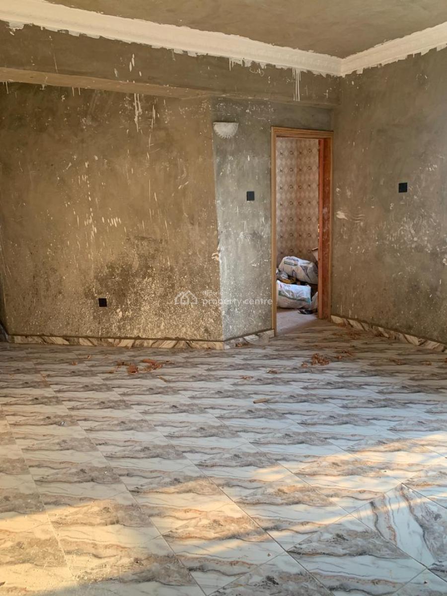 Newly Built Modern 14 Units of 2-bedroom Flats (2 Toilet/2 Bathroom) on 3-floors, Unique Estate, Baruwa, Ipaja, Lagos, Flat / Apartment for Rent