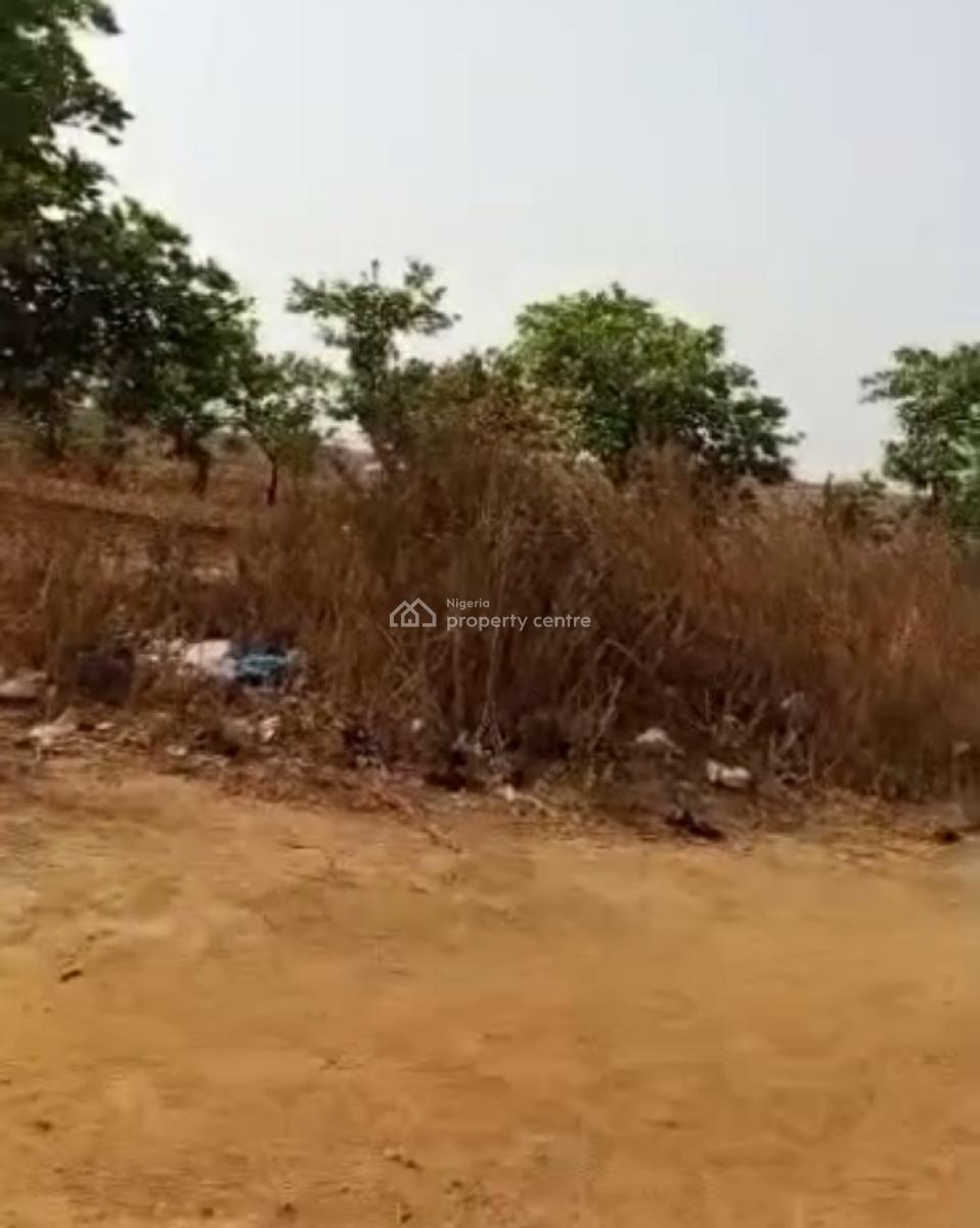 60 Hectares of Land, with 20 Hectares Take of Size, Maitama 2, Maitama District, Abuja, Residential Land Joint Venture