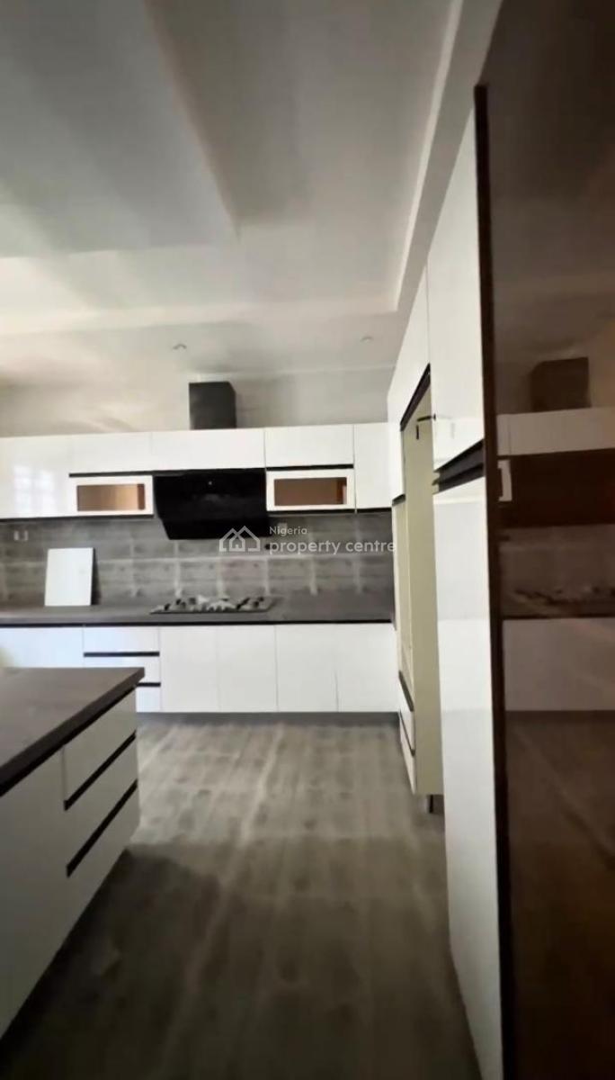 Brand New 4 Bedroom Detached Duplex with Swimming Pool, Megamound Estate, Ikota, Lekki, Lagos, Detached Duplex for Sale