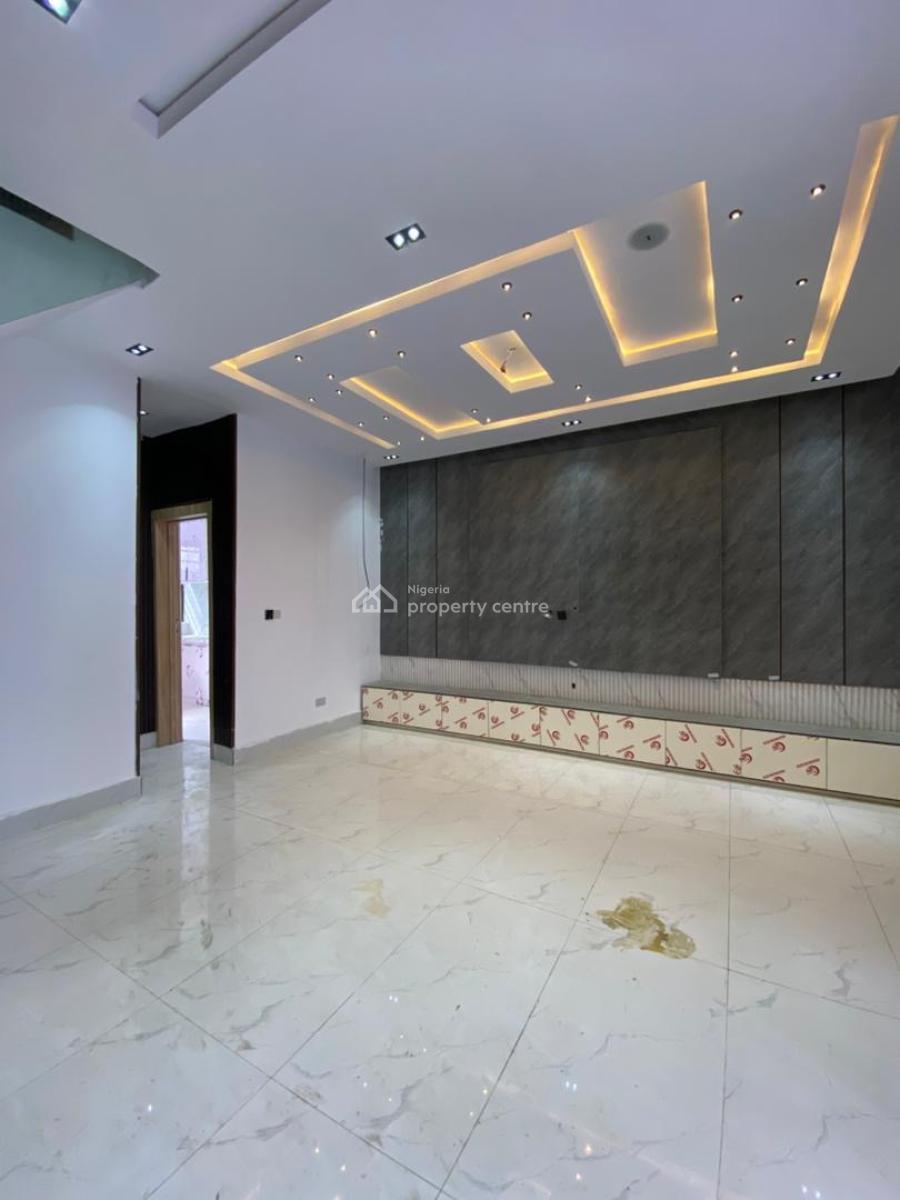 Luxury Stunning 3 Bedroom Terraced Duplex, Ajah, Lagos, Terraced Duplex for Sale