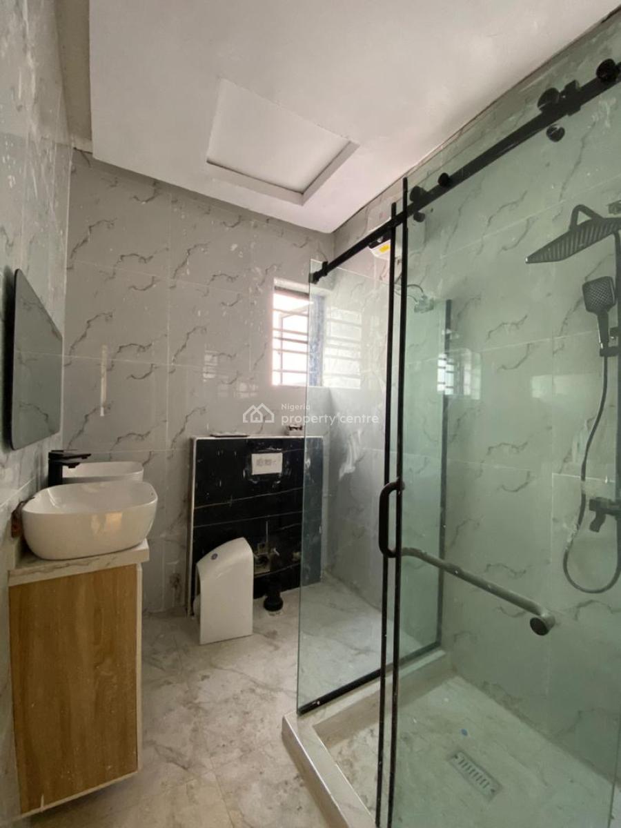 Luxury Stunning 3 Bedroom Terraced Duplex, Ajah, Lagos, Terraced Duplex for Sale