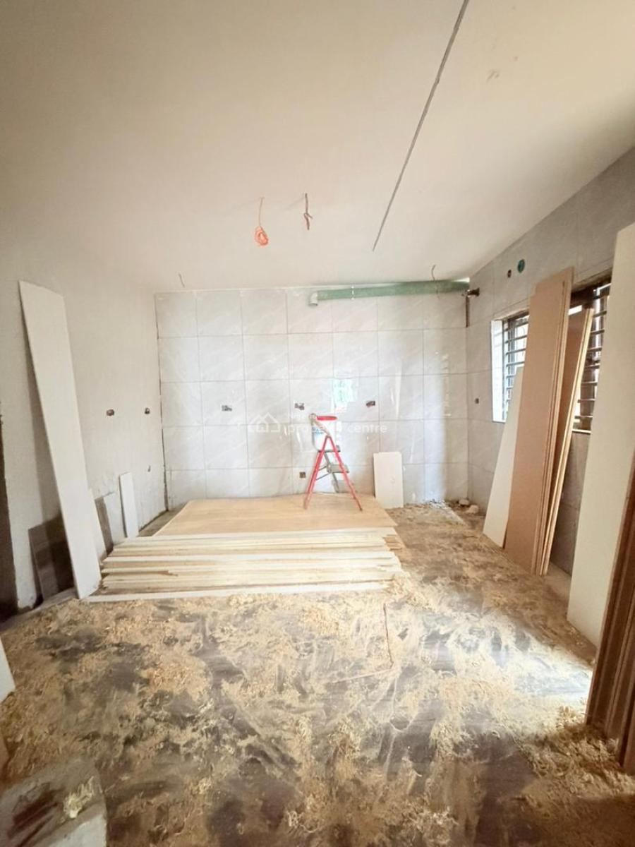 Newly Built 4 Bedroom Semi Detached Duplex with Bq, Adeniyi Jones, Ikeja, Lagos, Semi-detached Duplex for Sale