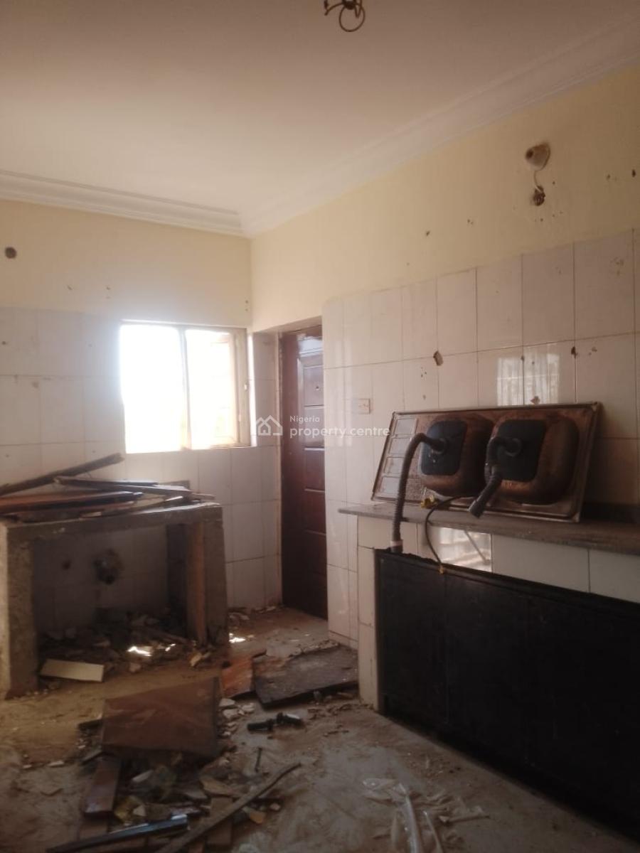 3 Bedroom Flat, 131b Adetokunbo Ademola Crescent, Kaura, Abuja, Flat / Apartment for Rent