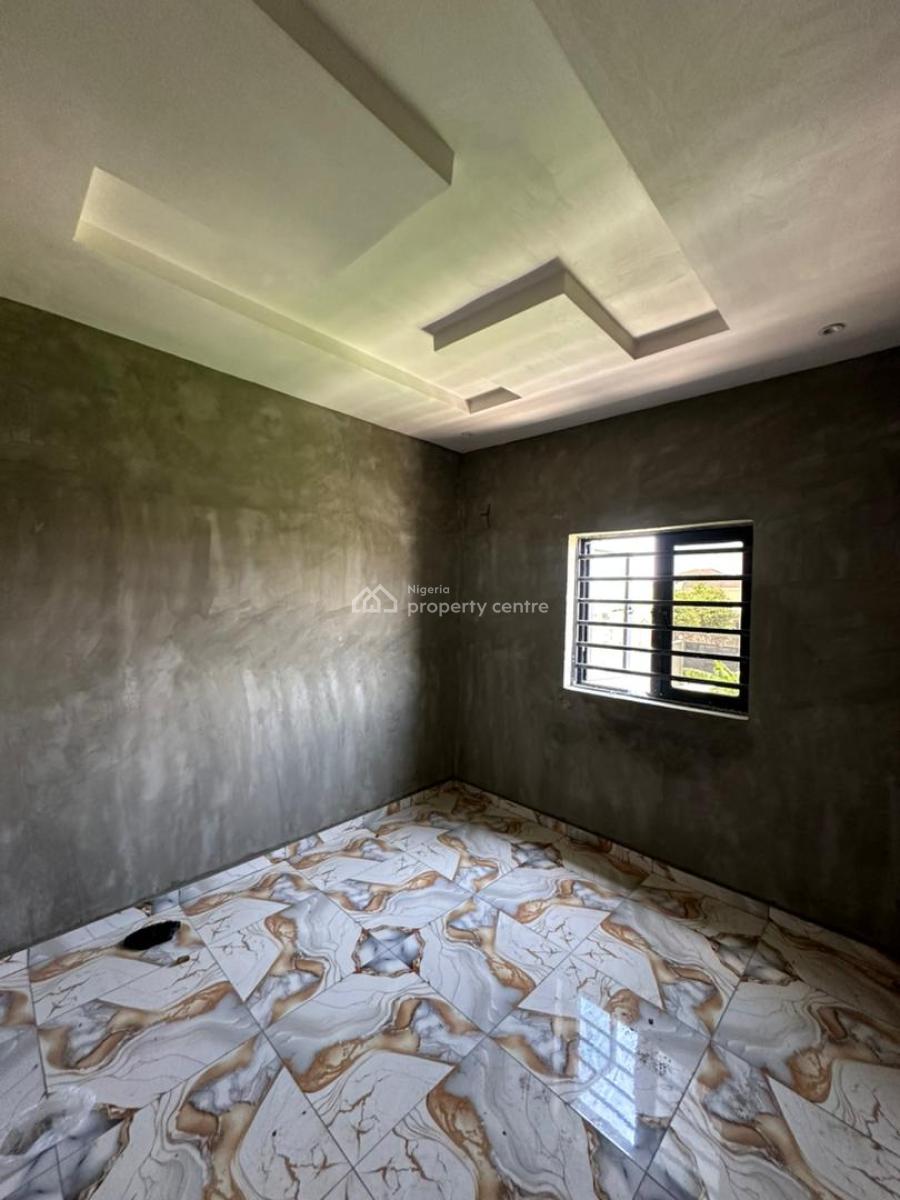 Brand New Standard Miniflat Apartment, Paradise Estate, Lakowe, Ibeju Lekki, Lagos, Mini Flat (room and Parlour) for Rent