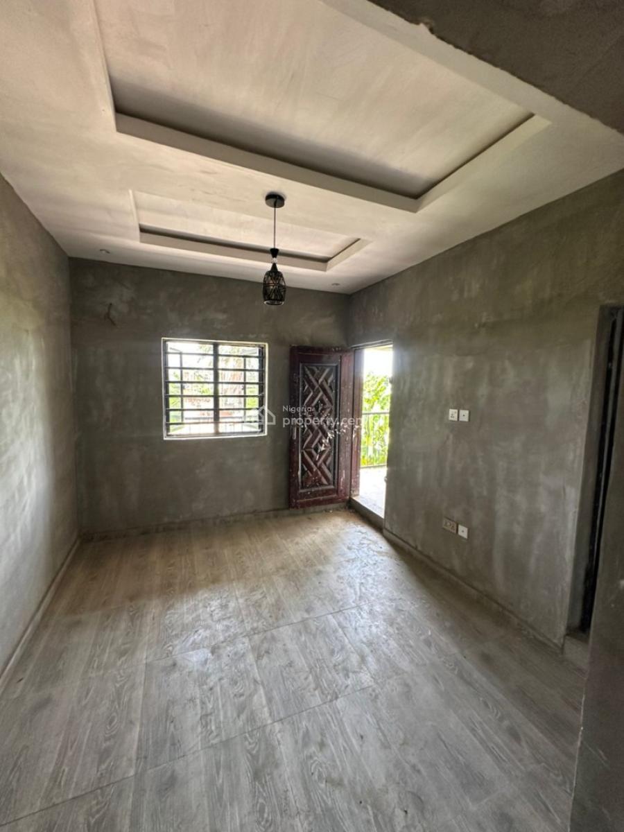 Brand New Standard Miniflat Apartment, Paradise Estate, Lakowe, Ibeju Lekki, Lagos, Mini Flat (room and Parlour) for Rent