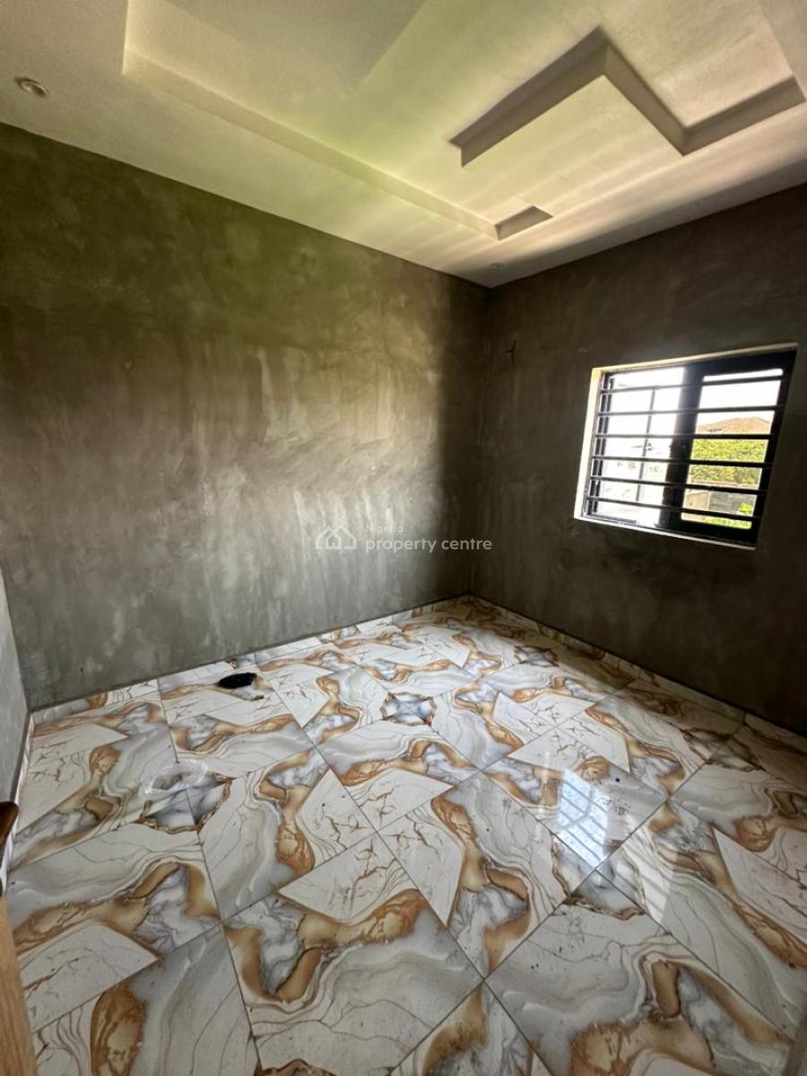 Brand New Standard Miniflat Apartment, Paradise Estate, Lakowe, Ibeju Lekki, Lagos, Mini Flat (room and Parlour) for Rent
