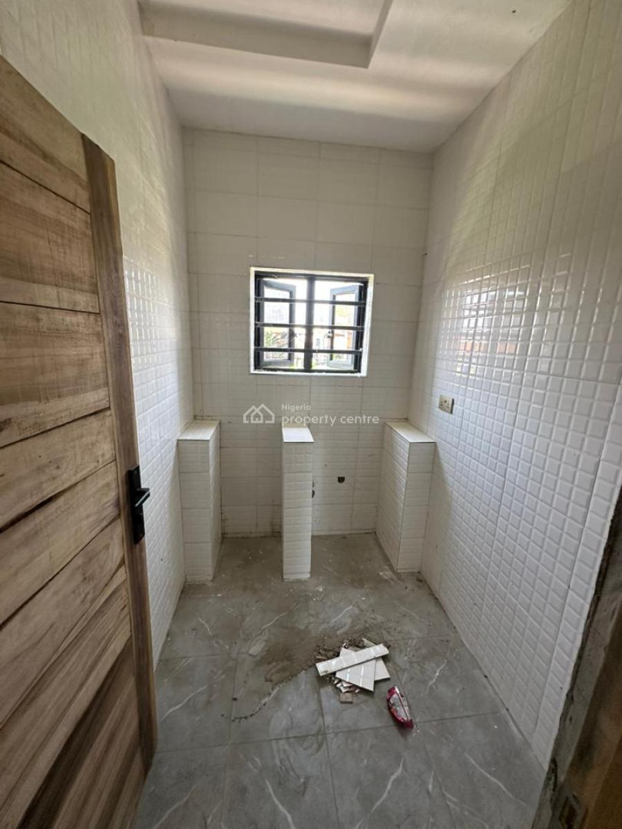 Brand New Standard Miniflat Apartment, Paradise Estate, Lakowe, Ibeju Lekki, Lagos, Mini Flat (room and Parlour) for Rent