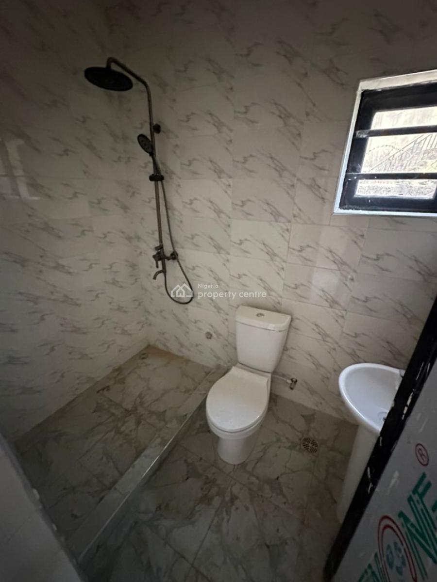 Brand New Standard Miniflat Apartment, Paradise Estate, Lakowe, Ibeju Lekki, Lagos, Mini Flat (room and Parlour) for Rent