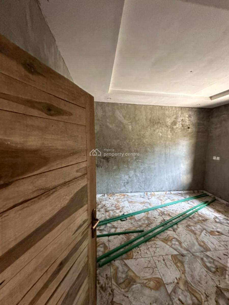 Brand New Standard Miniflat Apartment, Paradise Estate, Lakowe, Ibeju Lekki, Lagos, Mini Flat (room and Parlour) for Rent