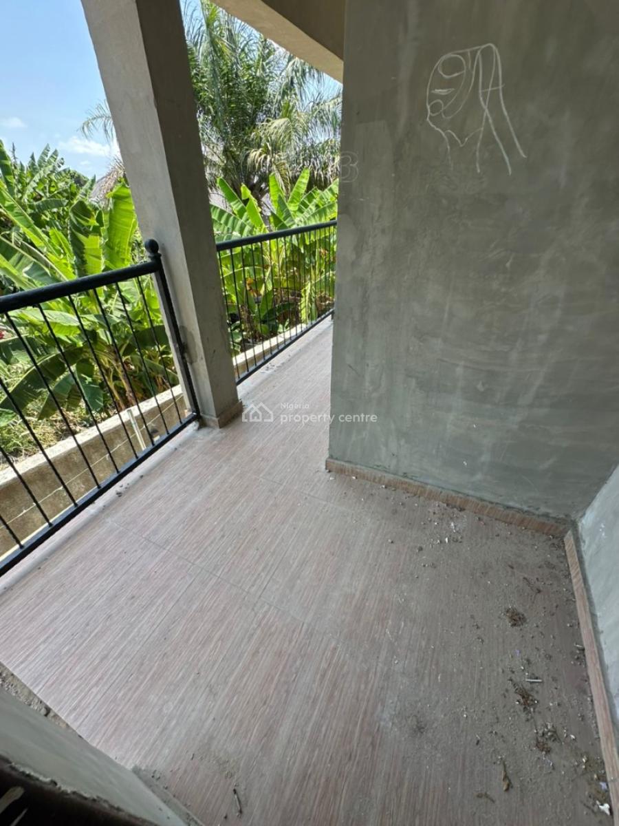 Brand New Standard Miniflat Apartment, Paradise Estate, Lakowe, Ibeju Lekki, Lagos, Mini Flat (room and Parlour) for Rent