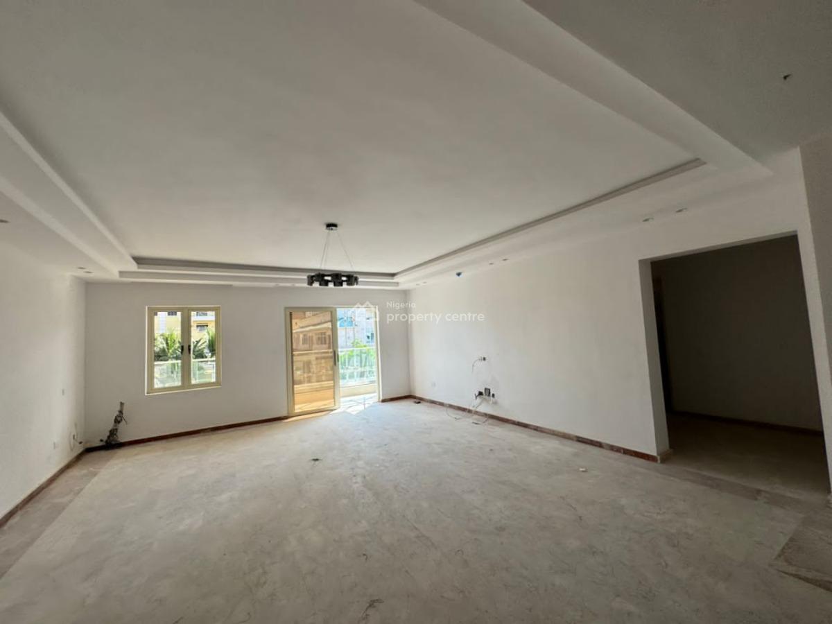 12 Units of 3 Bedroom Apartment and 1 Unit of 5 Bedroom Penthouse with 2 Bq, Ikoyi, Lagos, Block of Flats for Sale