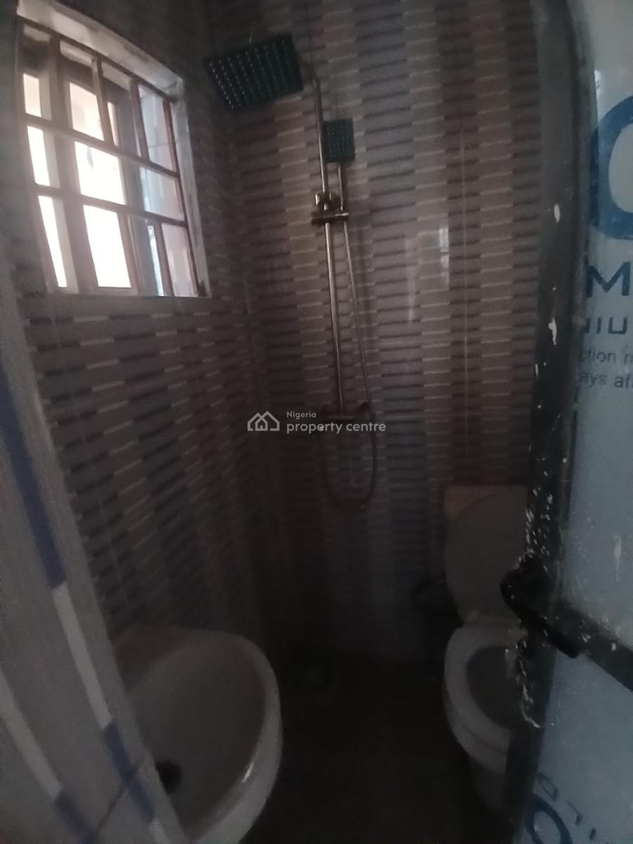 New Renovated 1 Bedroom Apartment, Apo / Kabusa Expressway, Lokogoma District, Abuja, Flat / Apartment for Rent