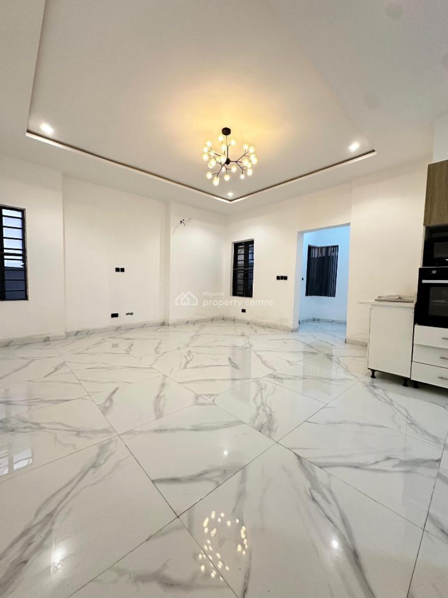 Beautiful & Spacious Studio Apartment, Royal Pine Estate, Orchid Road, Lekki, Lagos, Flat / Apartment for Rent