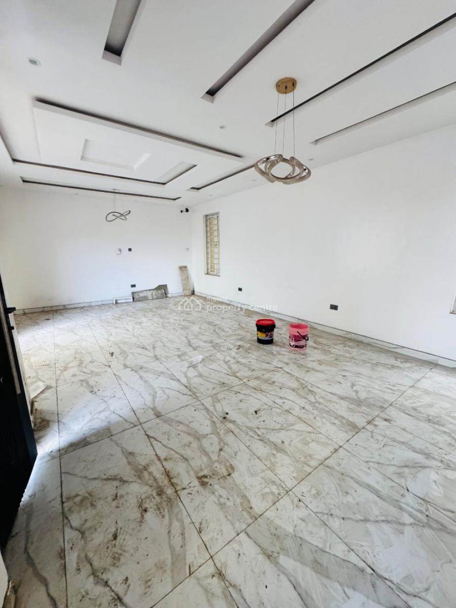 Newly Built 5 Bedroom Fully Detached Duplex with Bq, Opebi, Ikeja, Lagos, Detached Duplex for Rent