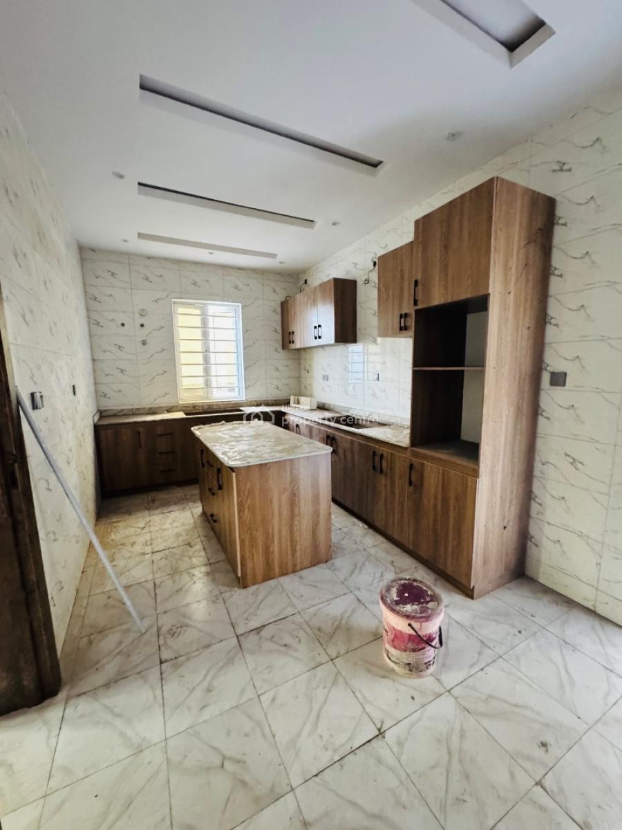 Newly Built 5 Bedroom Fully Detached Duplex with Bq, Opebi, Ikeja, Lagos, Detached Duplex for Rent