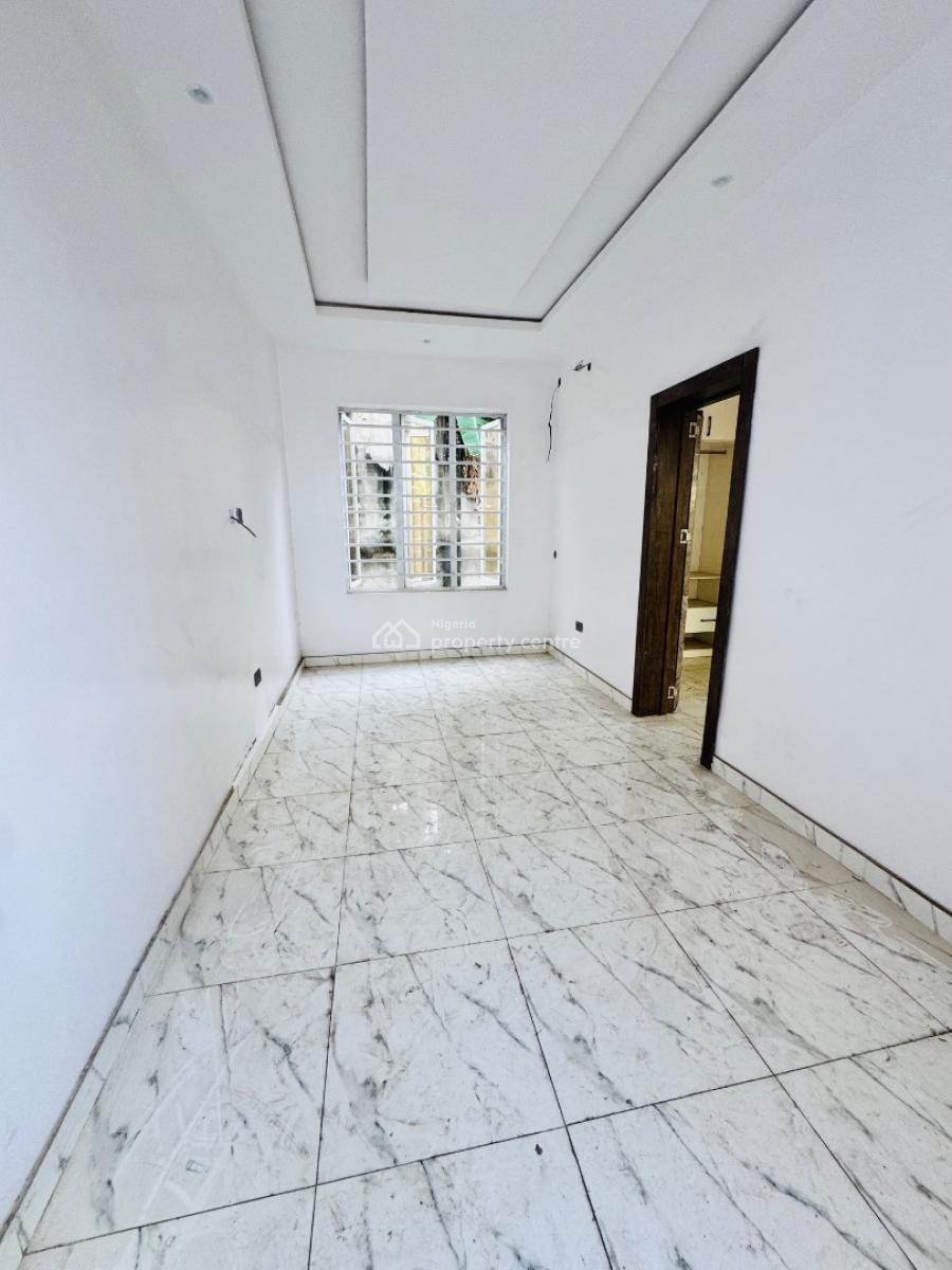 Newly Built 5 Bedroom Fully Detached Duplex with Bq, Opebi, Ikeja, Lagos, Detached Duplex for Rent