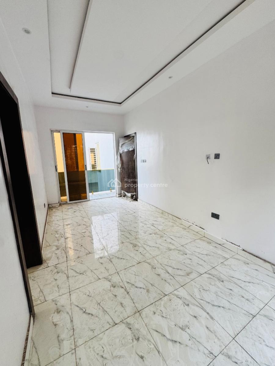 Newly Built 5 Bedroom Fully Detached Duplex with Bq, Opebi, Ikeja, Lagos, Detached Duplex for Rent