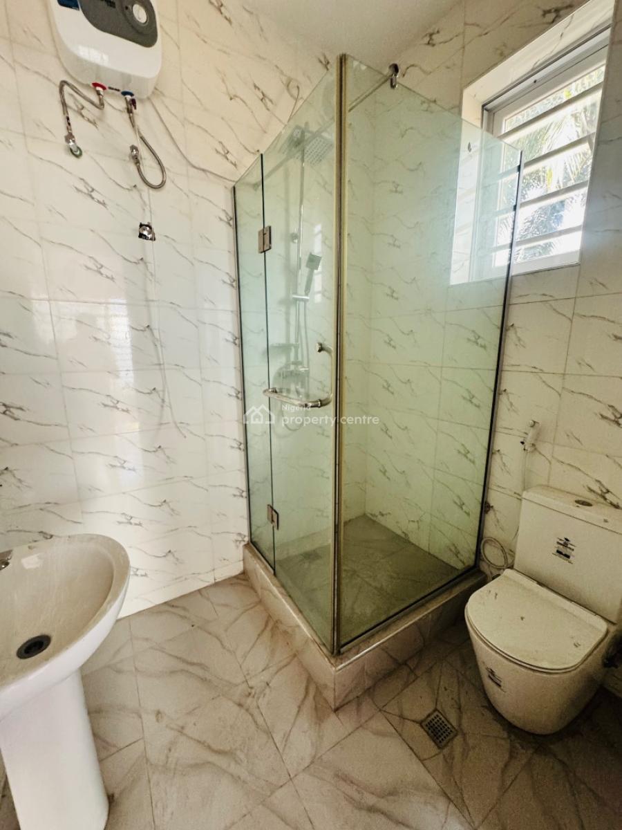 Newly Built 5 Bedroom Fully Detached Duplex with Bq, Opebi, Ikeja, Lagos, Detached Duplex for Rent