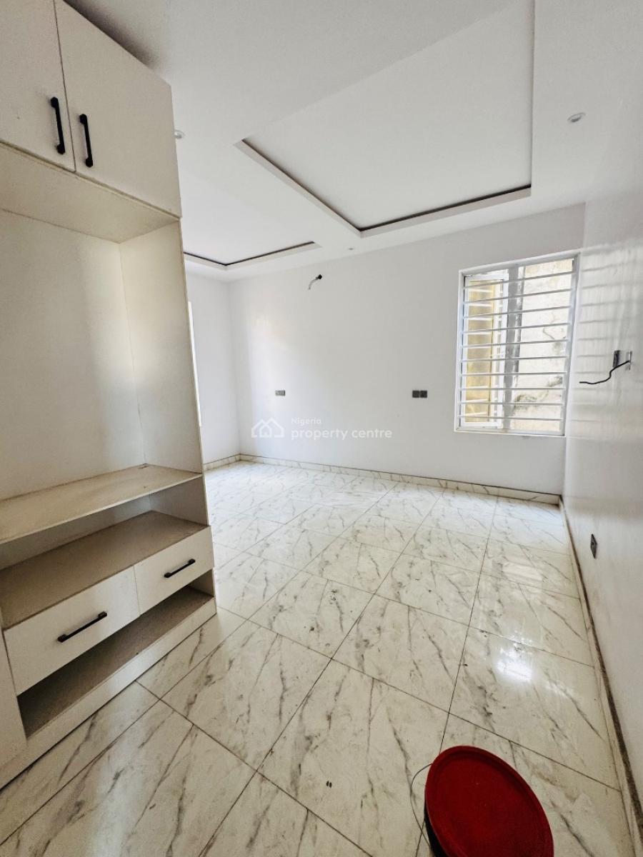 Newly Built 5 Bedroom Fully Detached Duplex with Bq, Opebi, Ikeja, Lagos, Detached Duplex for Rent