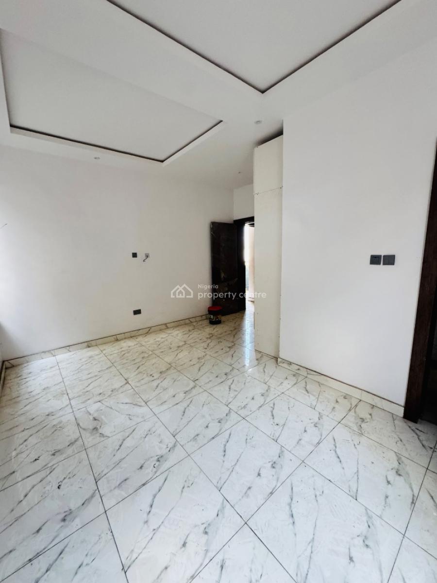 Newly Built 5 Bedroom Fully Detached Duplex with Bq, Opebi, Ikeja, Lagos, Detached Duplex for Rent