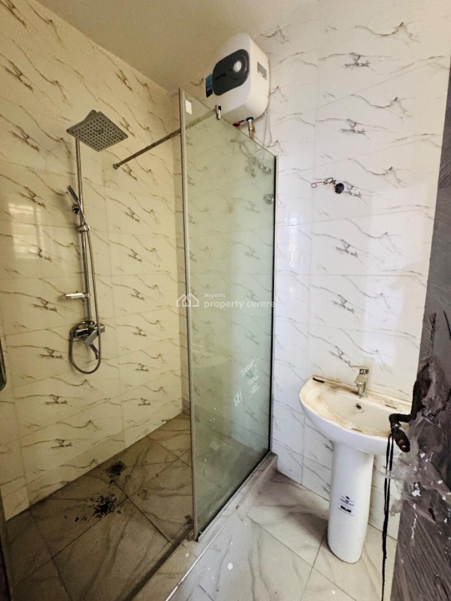 Newly Built 5 Bedroom Fully Detached Duplex with Bq, Opebi, Ikeja, Lagos, Detached Duplex for Rent